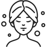 Uniformização do Tom<br> da pele